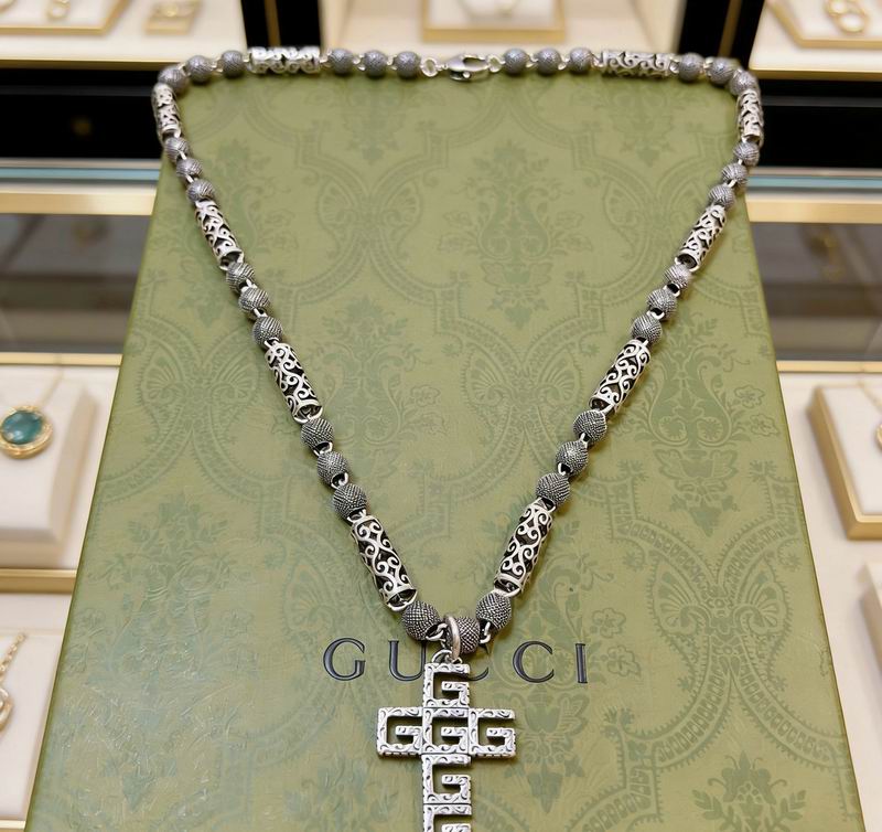 Gucci Necklace 08yxs106